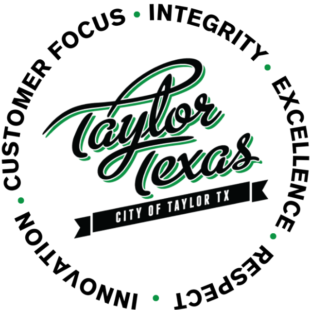 City of Taylor logo